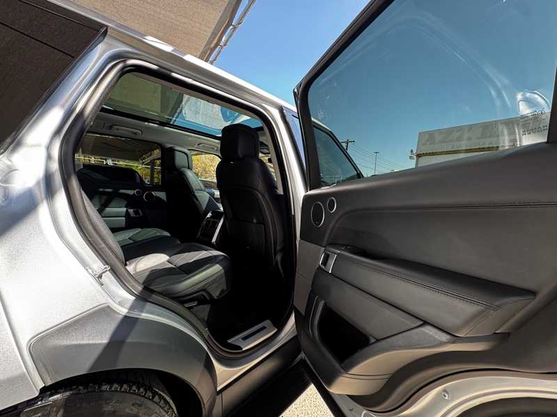 2021 Land Rover Range Rover Sport 3,0L 2021 Cyprus