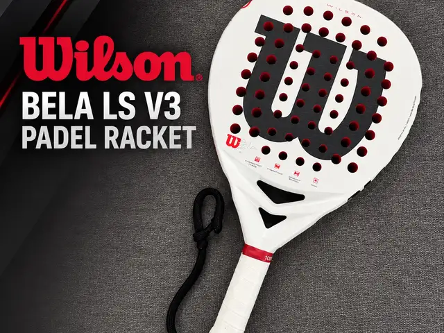 Wilson bela ls v3 padel racket, Paphos — Paphos - Kato Paphos