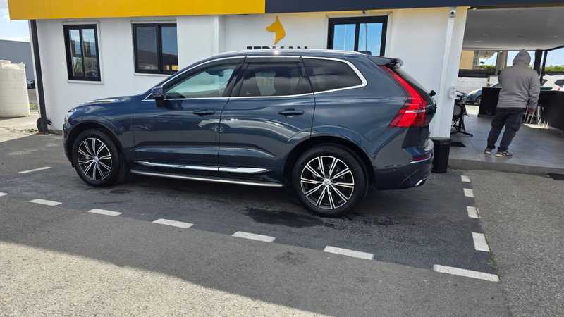 2021 Volvo XC60 2,0L 2021 Cyprus