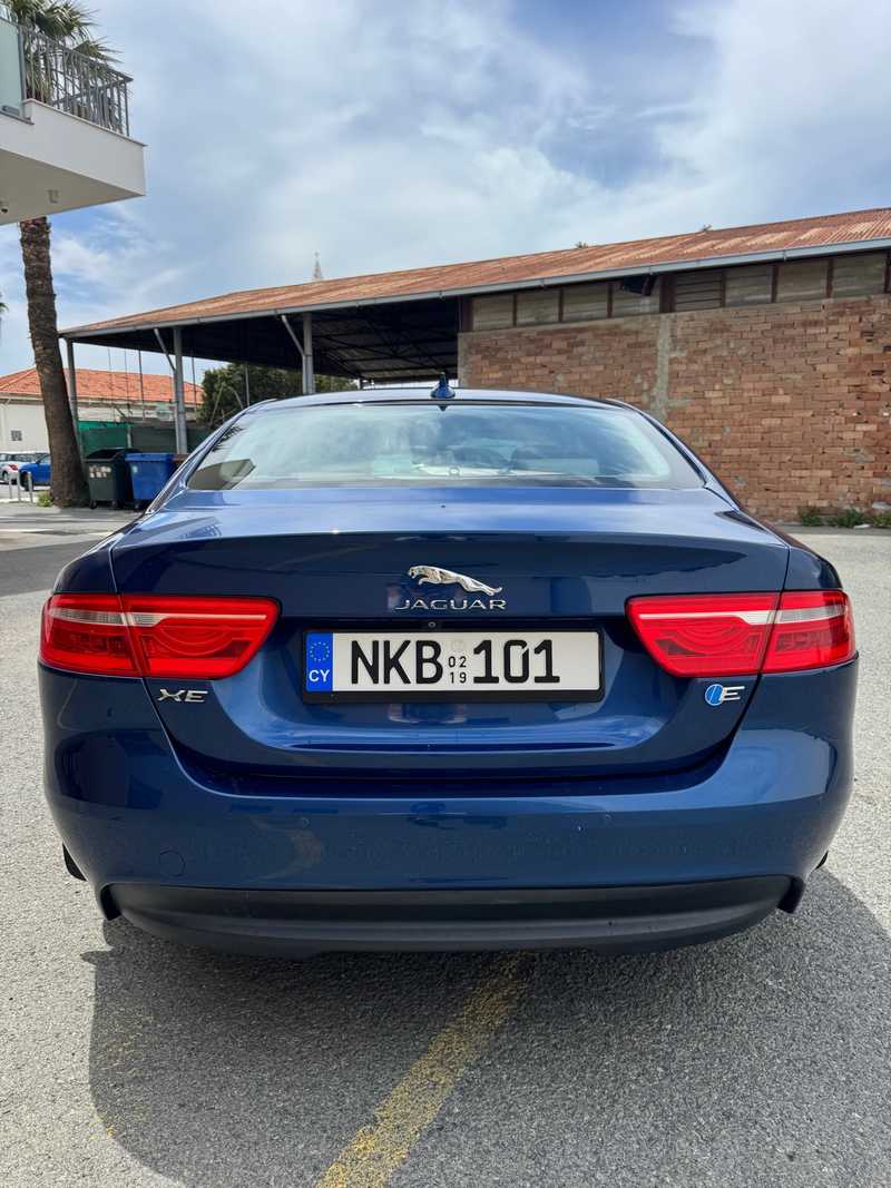 2015 Jaguar XE 2,0L 2015 Cyprus