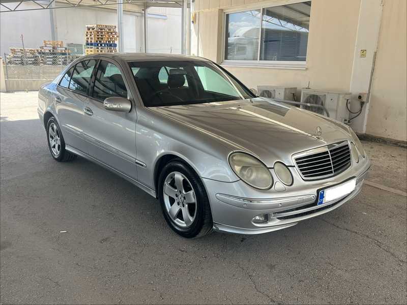 Mercedes-Benz E-Class 2,2L 2005