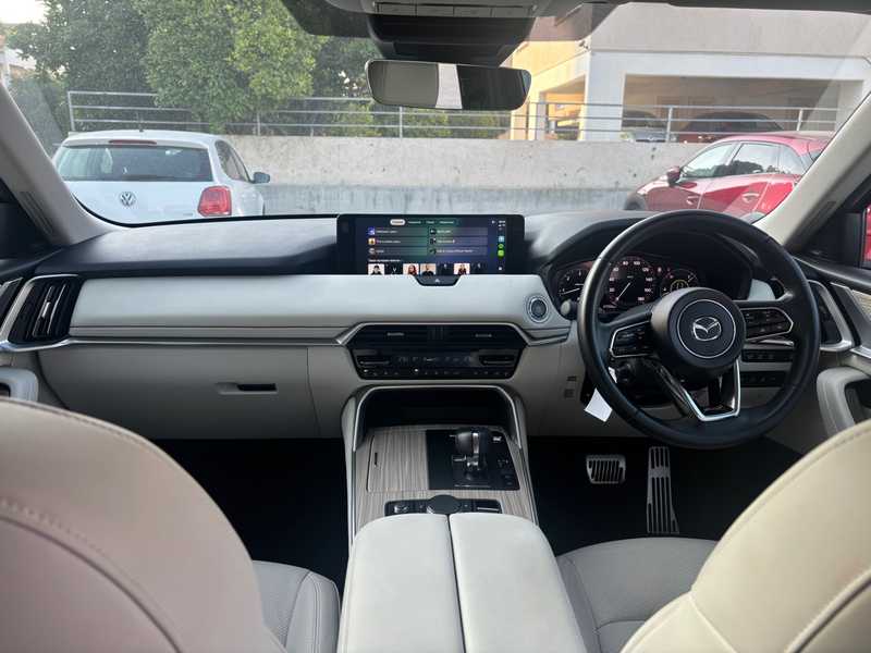 2022 Mazda CX-60 3,3L 2022 Cyprus