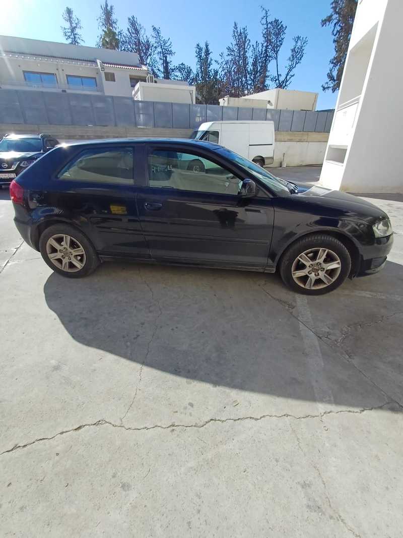 2010 Audi A3 1,4L 2010 Cyprus