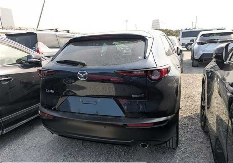 2023 Mazda CX-30 2,0L 2023 Cyprus