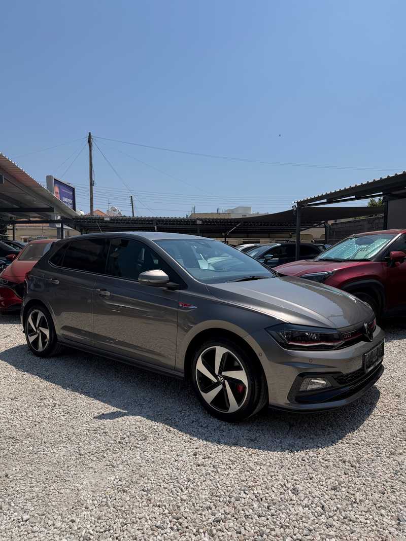 2021 Volkswagen Polo 2,0L 2021 Cyprus