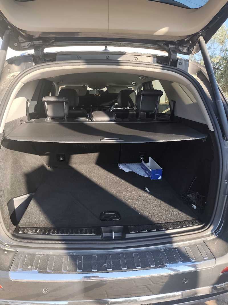 2012 Mercedes-Benz M-Class 2,2L 2012 Cyprus