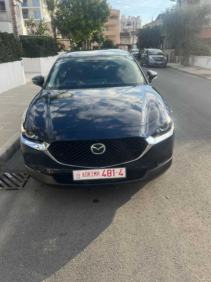 2021 Mazda CX-30 2,0L 2021 Cyprus