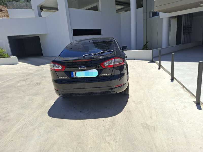 2012 Ford Mondeo 2,0L 2012 Cyprus