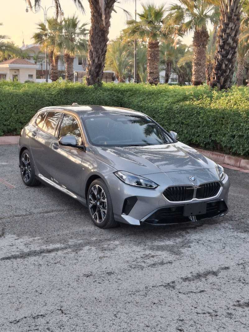 2025 BMW 1-Series 1,5L 2025 Cyprus