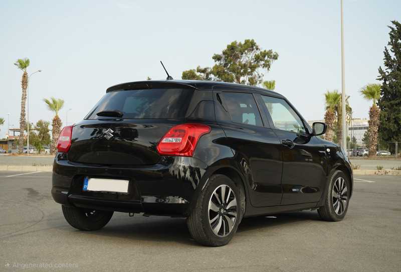2018 Suzuki Swift 1,2L 2018 Cyprus