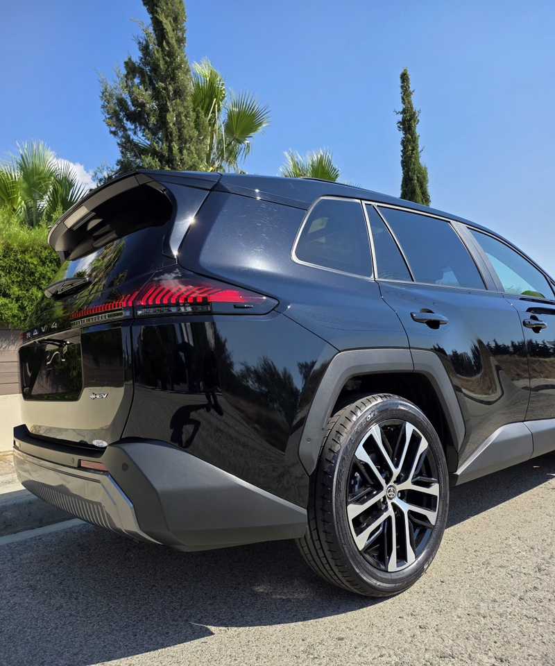 2026 Toyota RAV4 2,5L 2026 Cyprus