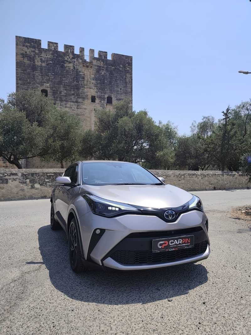 2022 Toyota C-HR 1,8L 2022 Cyprus
