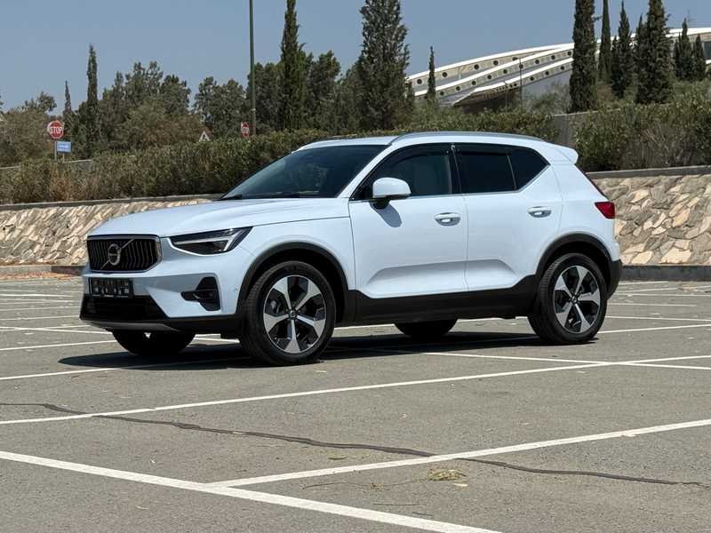 2025 Volvo XC40 2,0L 2025 Cyprus