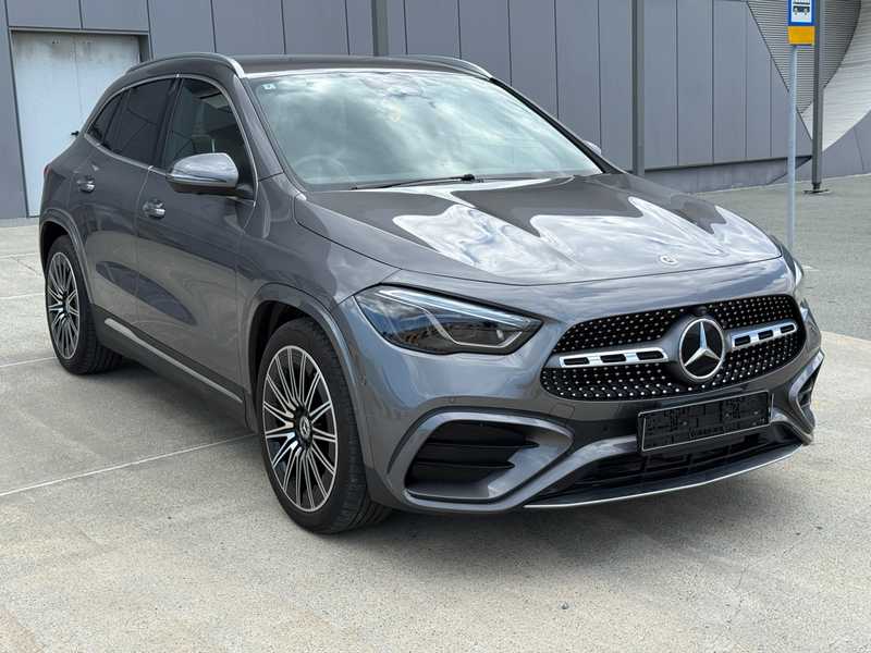 Mercedes-Benz GLA-Class 2,0L 2024