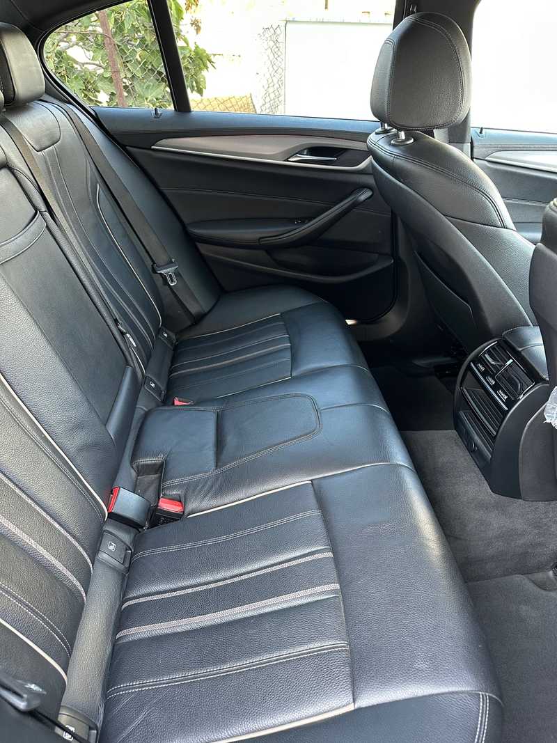 2018 BMW 5-Series 2,0L 2018 Cyprus