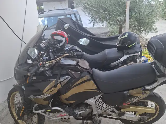 πωληται AFRICAN Twin XRV750 RD07A, Nicosia — Agioi Trimithias - 2