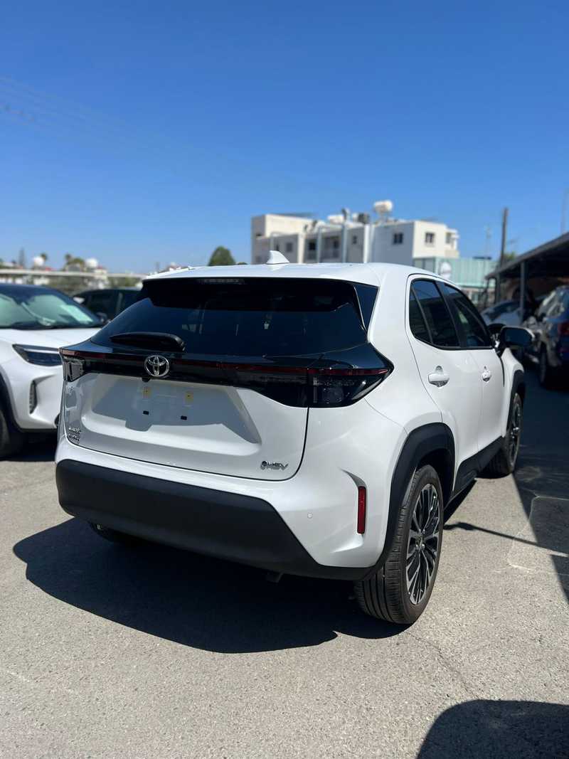 2025 Toyota Yaris Cross 1,5L 2025 Cyprus
