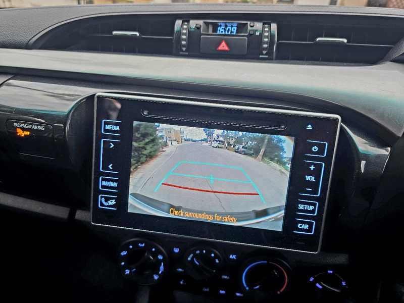 2020 Toyota Hilux 2,4L 2020 Cyprus