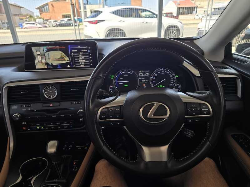 2018 Lexus RX 3,5L 2018 Cyprus
