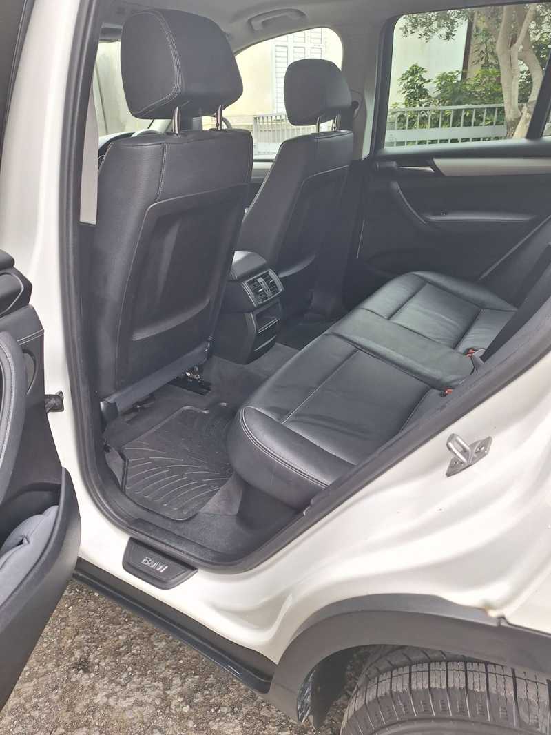 2015 BMW X3 2,0L 2015 Cyprus