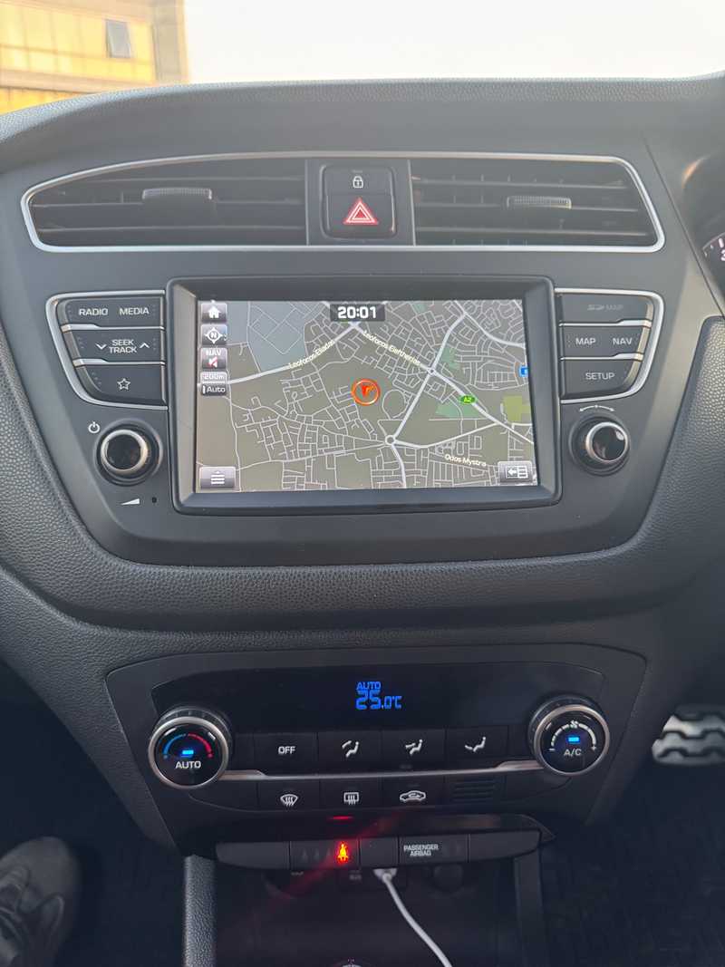 2019 Hyundai i20 Active 1,0L 2019 Cyprus