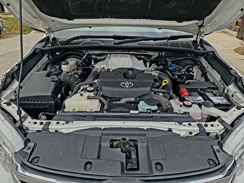 2020 Toyota Hilux 2,4L 2020 Cyprus