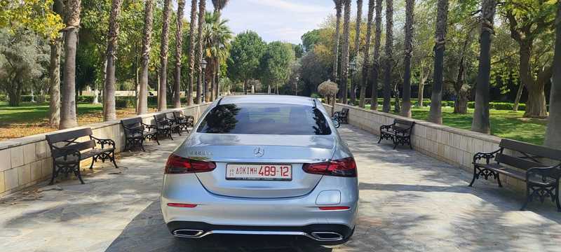 2022 Mercedes-Benz E-Class 2,0L 2022 Cyprus
