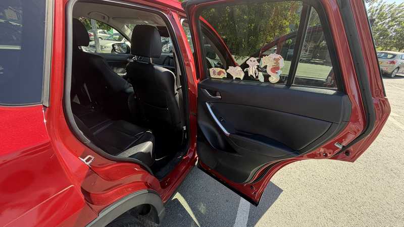 2016 Mazda CX-5 2,2L 2016 Cyprus
