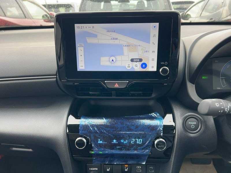 2025 Toyota Yaris Cross 1,5L 2025 Cyprus