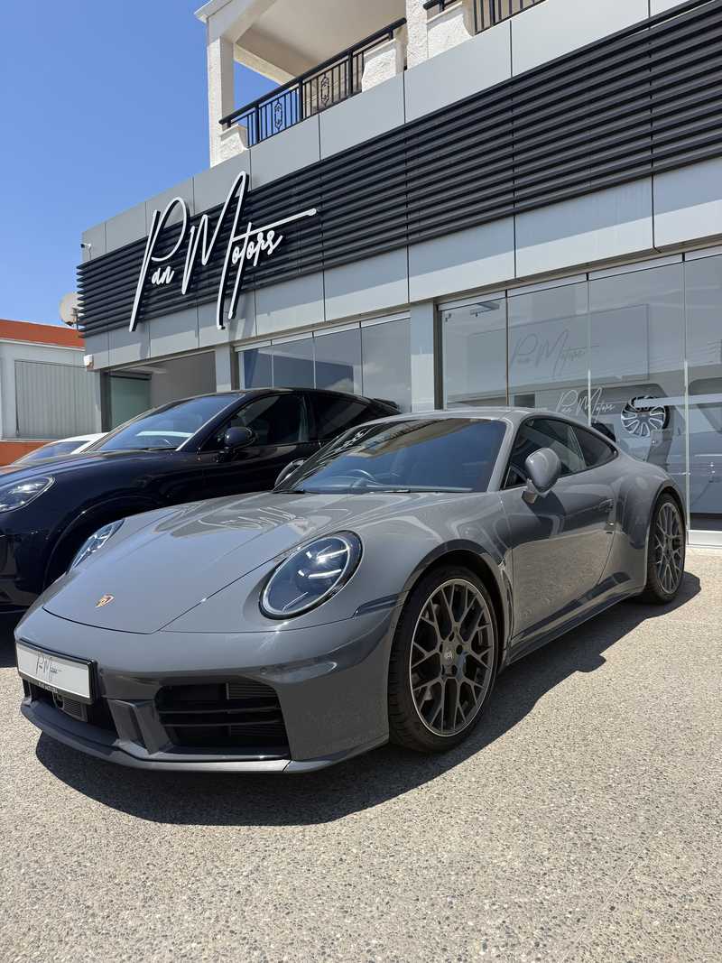 2024 Porsche 911 3,0L 2024 Cyprus