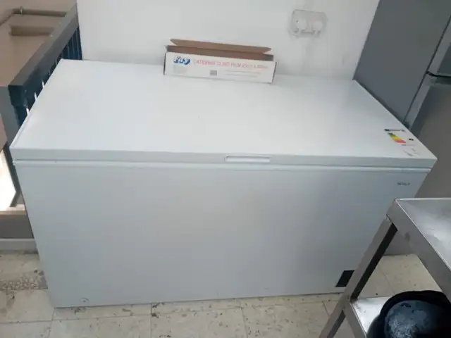 Freezer, Επαρχία Πάφου — Πόλις Χρυσοχούς