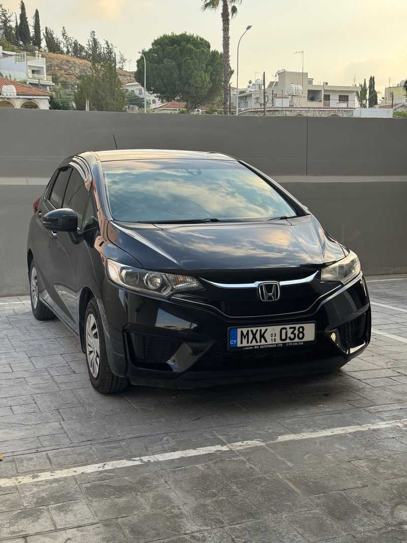 Honda Fit 1,3L 2016
