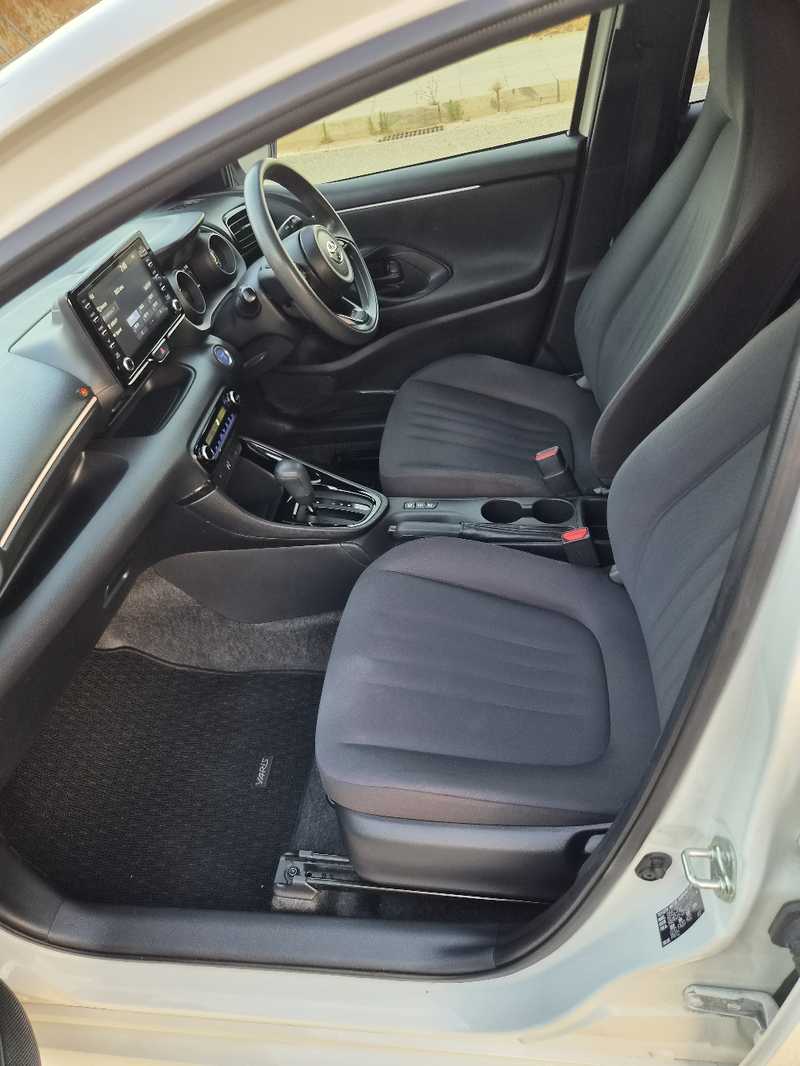 2021 Toyota Yaris 1,5L 2021 Cyprus