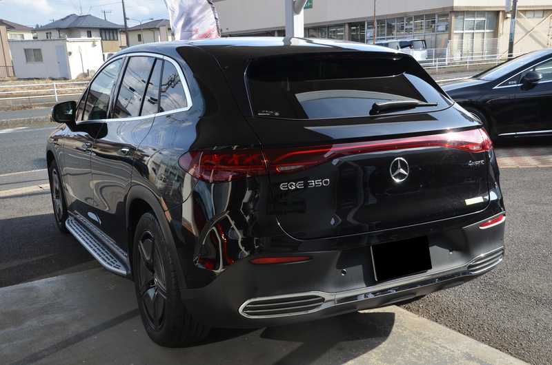2024 Mercedes-Benz EQE Electric 2024 Cyprus