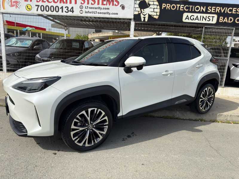 2022 Toyota Yaris Cross 1,5L 2022 Cyprus
