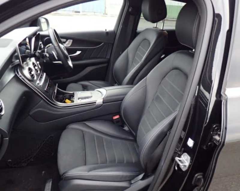 2021 Mercedes-Benz GLC-Class 2,0L 2021 Cyprus