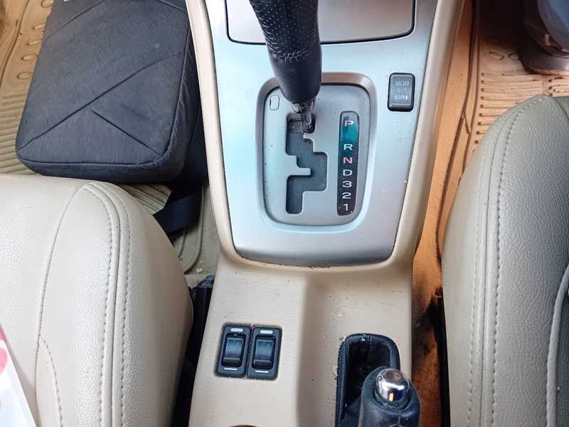 2006 Subaru Forester 2,0L 2006 Cyprus