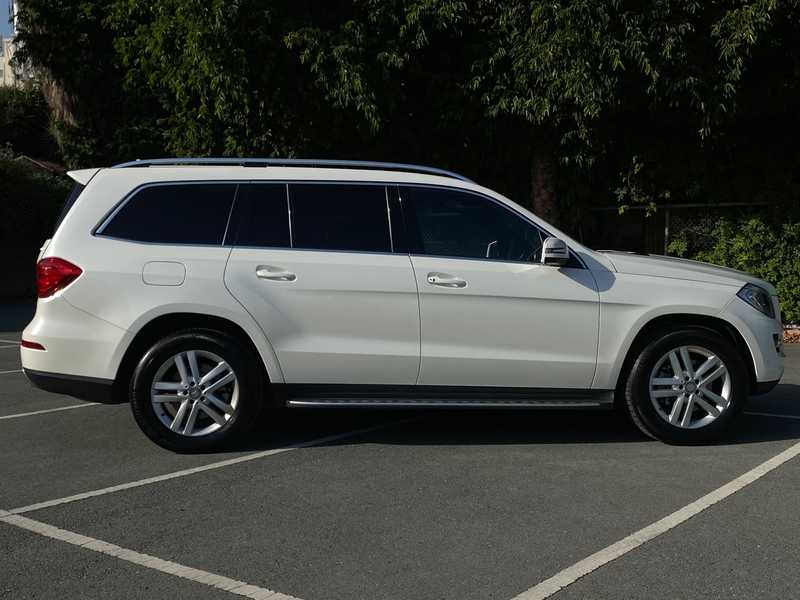 Mercedes-Benz GL-Class 3,0L 2014
