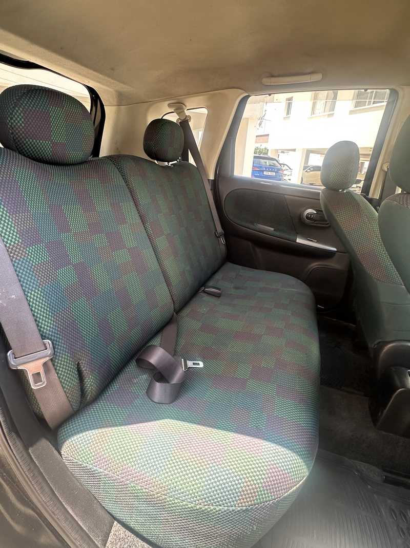 2005 Nissan Note 1,5L 2005 Cyprus