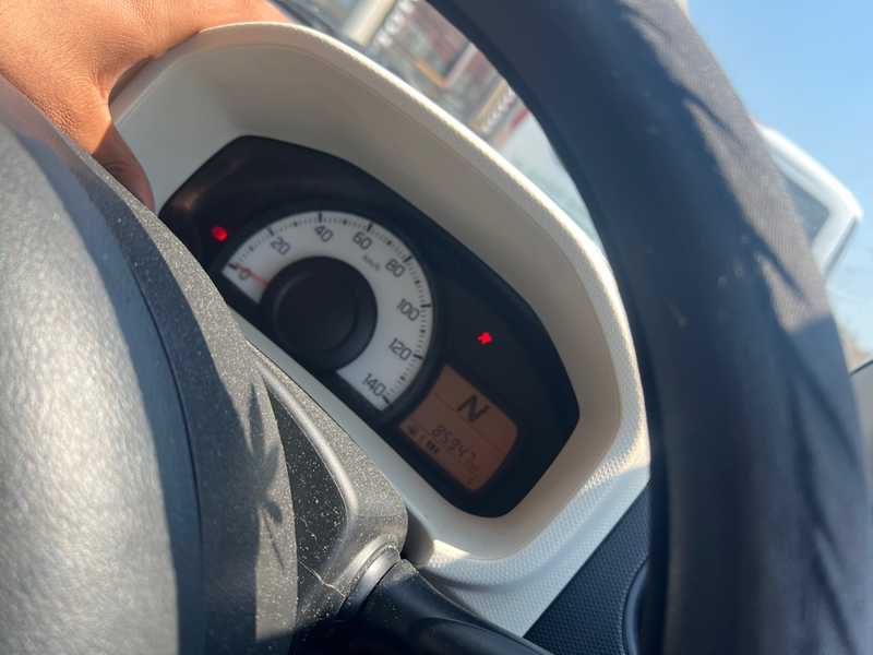 2018 Suzuki Alto 6,6L 2018 Cyprus