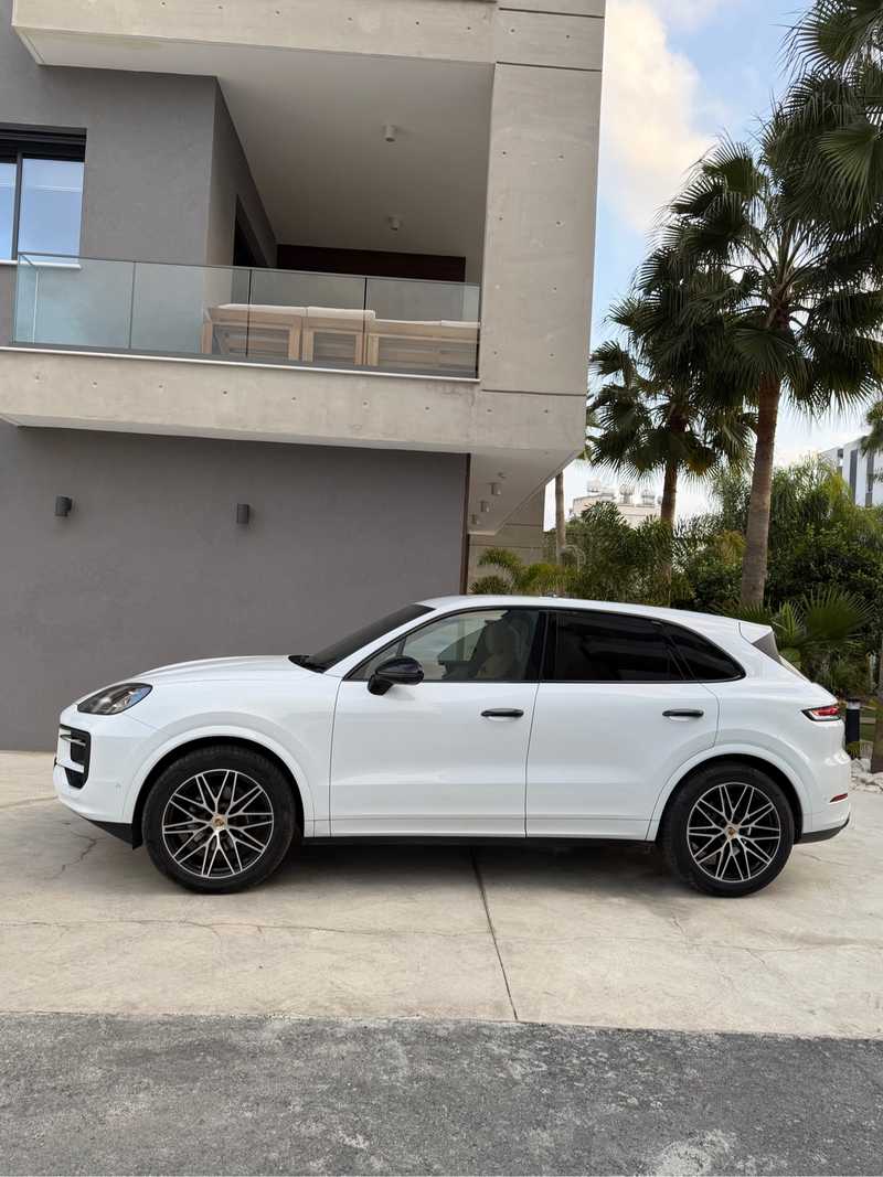 2024 Porsche Cayenne 3,0L 2024 Cyprus
