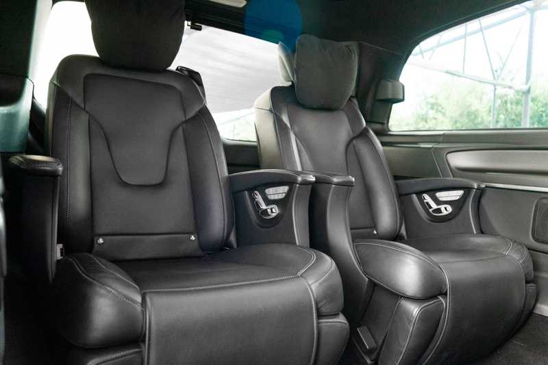 2021 Mercedes-Benz V-Class 2,2L 2021 Cyprus