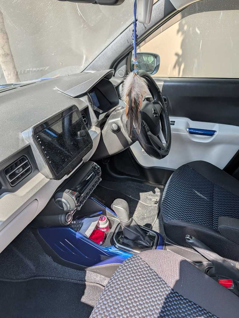 2021 Suzuki Ignis 1,2L 2021 Cyprus