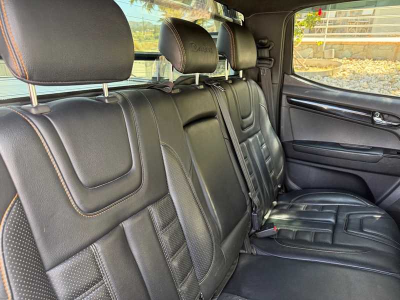 2018 Isuzu D-MAX 1,9L 2018 Cyprus