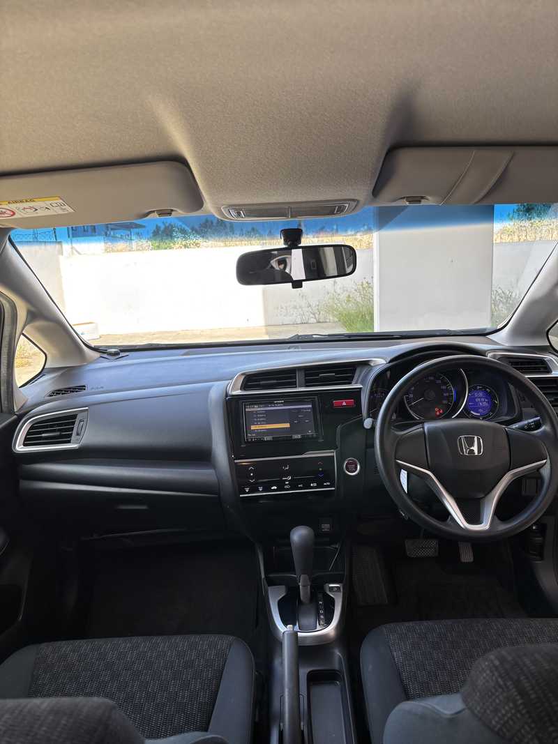 2016 Honda Fit 1,3L 2016 Cyprus