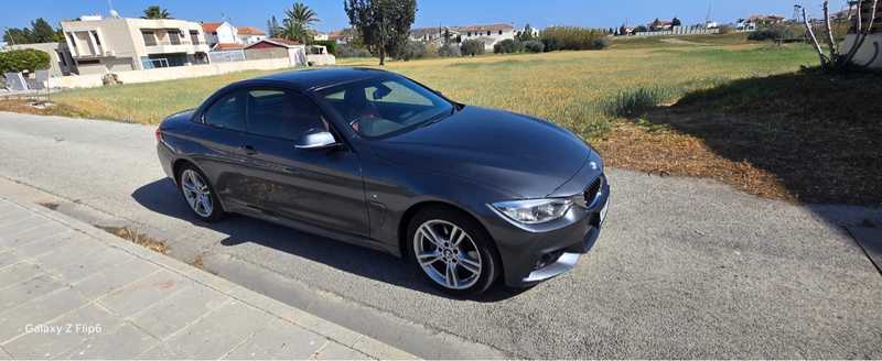 2015 BMW 4-Series 3,0L 2015 Cyprus