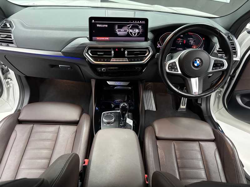 2022 BMW X4 2,0L 2022 Cyprus