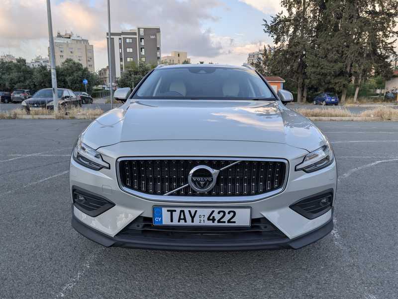2021 Volvo V60 2,0L 2021 Cyprus