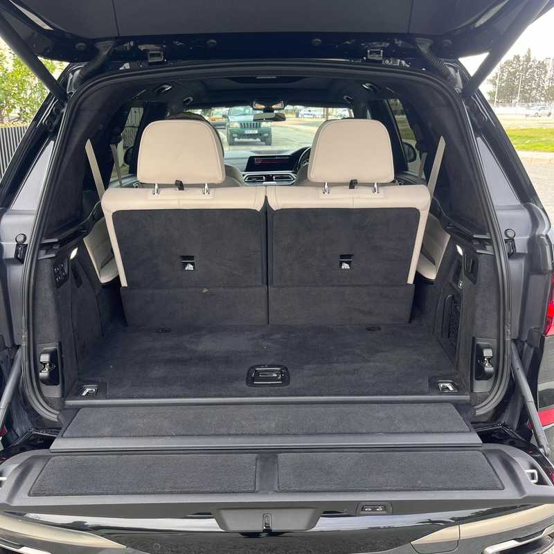 2020 BMW X7 3,0L 2020 Cyprus