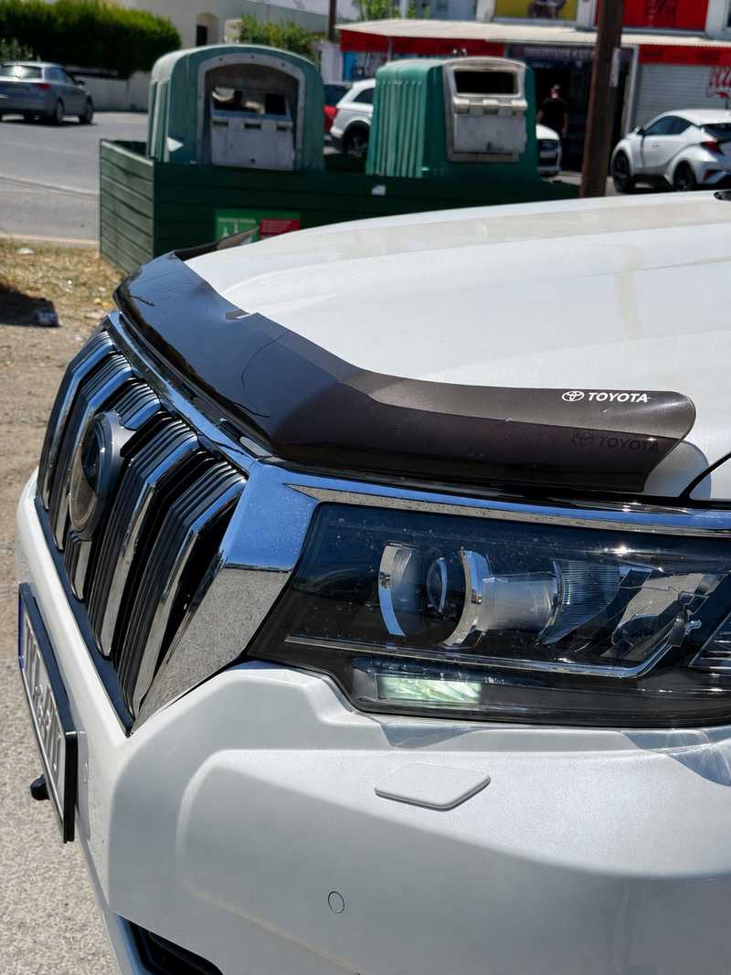 2023 Toyota Land Cruiser Prado 2,8L 2023 Cyprus